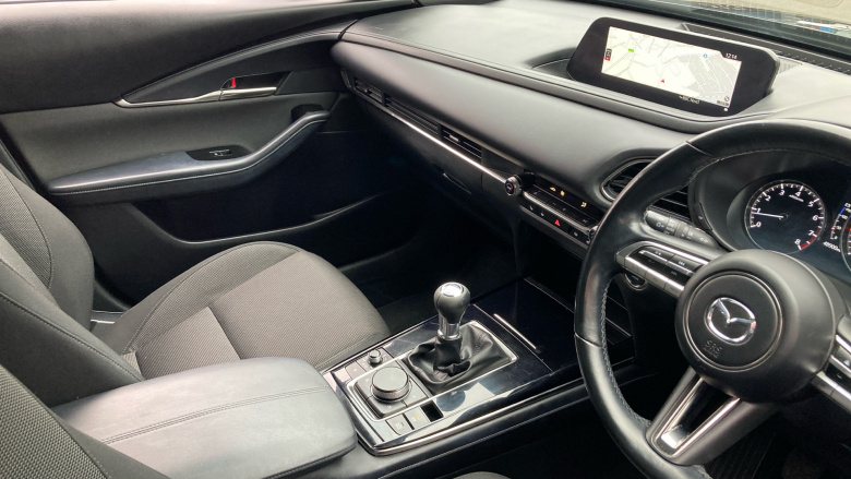 Mazda Cx-30 2.0 e-Skyactiv G MHEV Sport Lux 5dr Petrol Hatchback